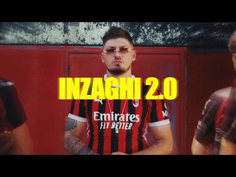 ORGANIZE ft. ATI242 - INZAGHI 2.0 (woohox)