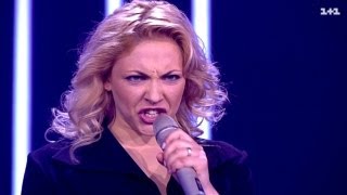 Ольга Лукачева: Sweet Georgia Brown (Ella Fitzgerald)