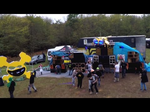 10 ans Acidaminé 20-21-22/10/17