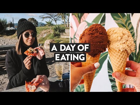 Melhores sugestões de comida, bebida e acomodação em Taupo | Taupō Trippin [Ep 03]