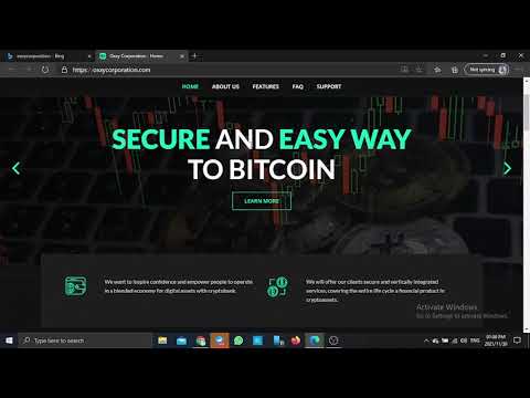 YouTube video