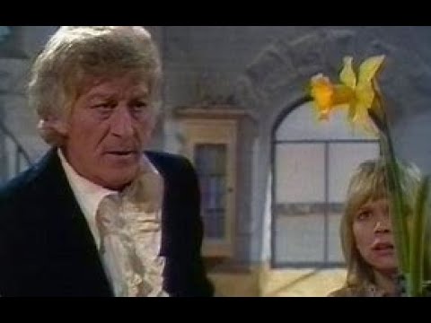 Jon Pertwee in Exile