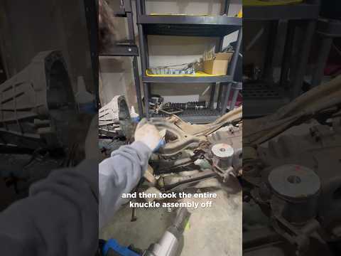 S13 Subframe restoration is finished!