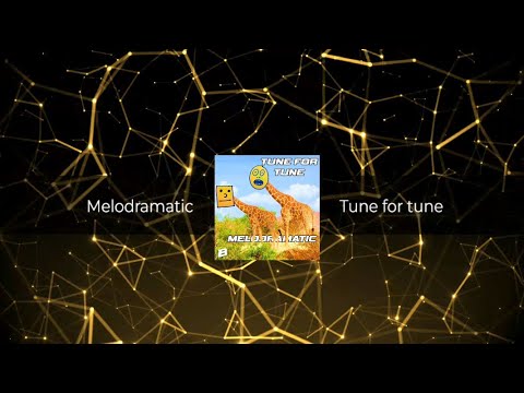 Melodramatic - Tune for tune (FREE DOWNLOAD) UK Garage