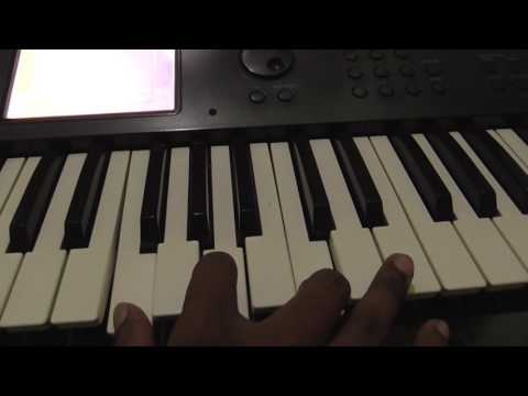 Korg m50 explaining in tamil part 1
