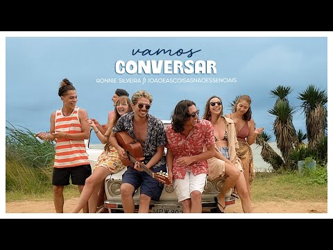Vamos Conversar - Ronnie Silveira