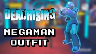 How To Get The Megaman Outfit In Dead Rising