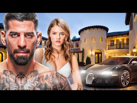 Ilia Topuria’s Incredible Story and Lifestyle