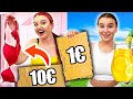 Wer verdient MEHR GELD in 24 Stunden ! 👙🍋 (BH für 10€) - Celina