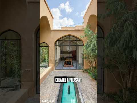 Houses with no windows?