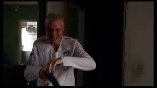 Burn Notice - Michael Rescues Sugar