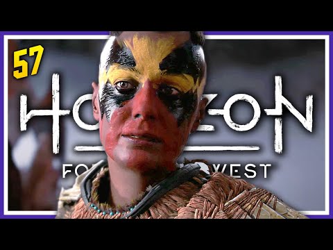 Wound in the Sand - Let's Play Horizon Forbidden West Blind Part 57 [Horizon 2 PS5 Gameplay]