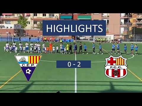HIGHLIGHTS    CE PREMIÀ -  FC CARDEDEU (0-2)