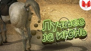 "Баги, Приколы, Фейлы" Лучшее за июнь 2017