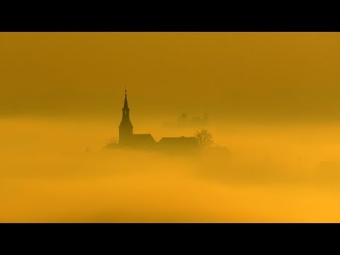 Megla in sonce v Prlekiji