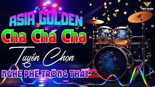 Download lagu LK Cha Cha Cha Music 2025 Nghe Phê Trông Thấy - Hoà Tấu Cha Cha Cha Band 2025►Asia Golden ChaChaCha mp3