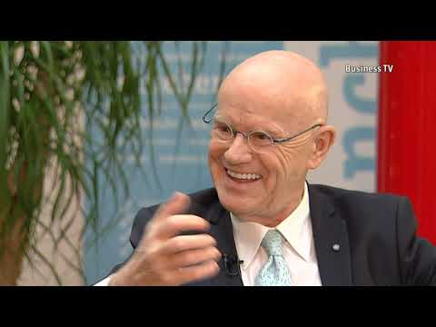 Brennpunkt Wirtschaft: Dr. Florian Herrmann