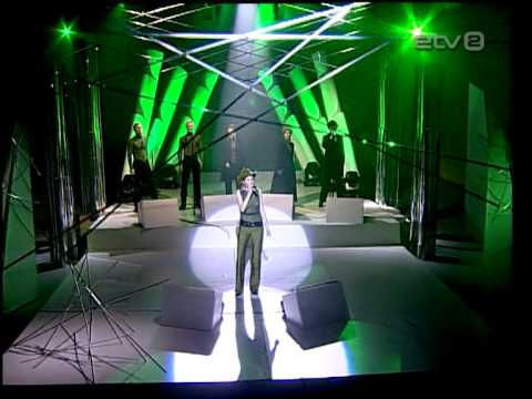 Eda-Ines Etti - Once In a Lifetime (Eurolaul 2000)