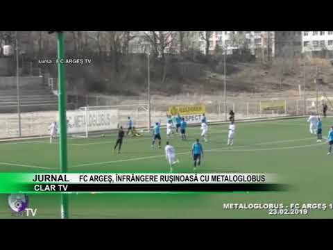 stire 25 02 3019 sp  metaloglobus fc arges