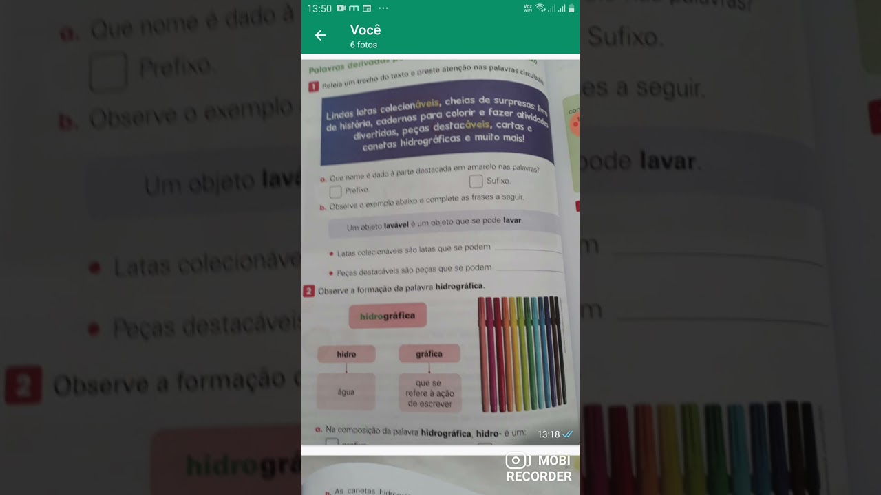 Watch Now Livro Aprender Juntos de Língua Portuguesa p. 110, 111, 112 e 113. Livro Aprender Juntos de Língua Portuguesa p. 110, 111, 112 e 113.