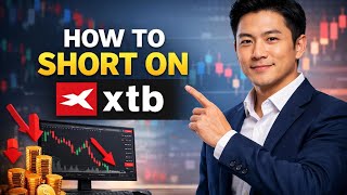 How to SHORT on XTB (Step by Step)