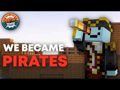 EPIC Minecraft Pirates - You Won't Believe What Happened!