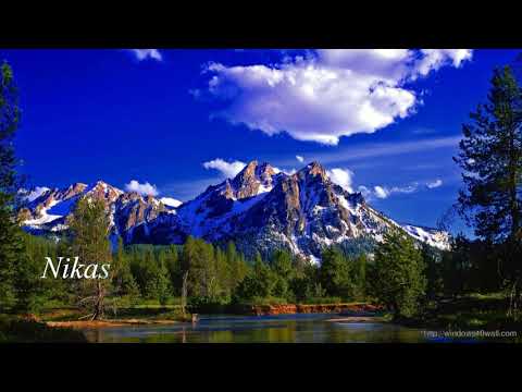 MAHERY AHO - Rija RASOLONDRAIBE - Instrumental