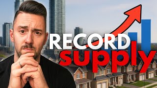Inventory SKYROCKETS! The GTA Market in BIG Trouble