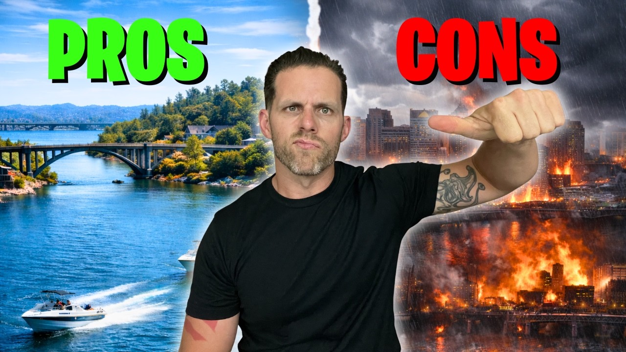 Watch: The Real Pros and Cons of Living In Sacramento's #1 Suburb (Folsom, California)