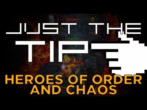 heroes of order & chaos ios ?????