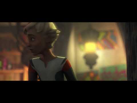 Omega Kills Fennec Shand