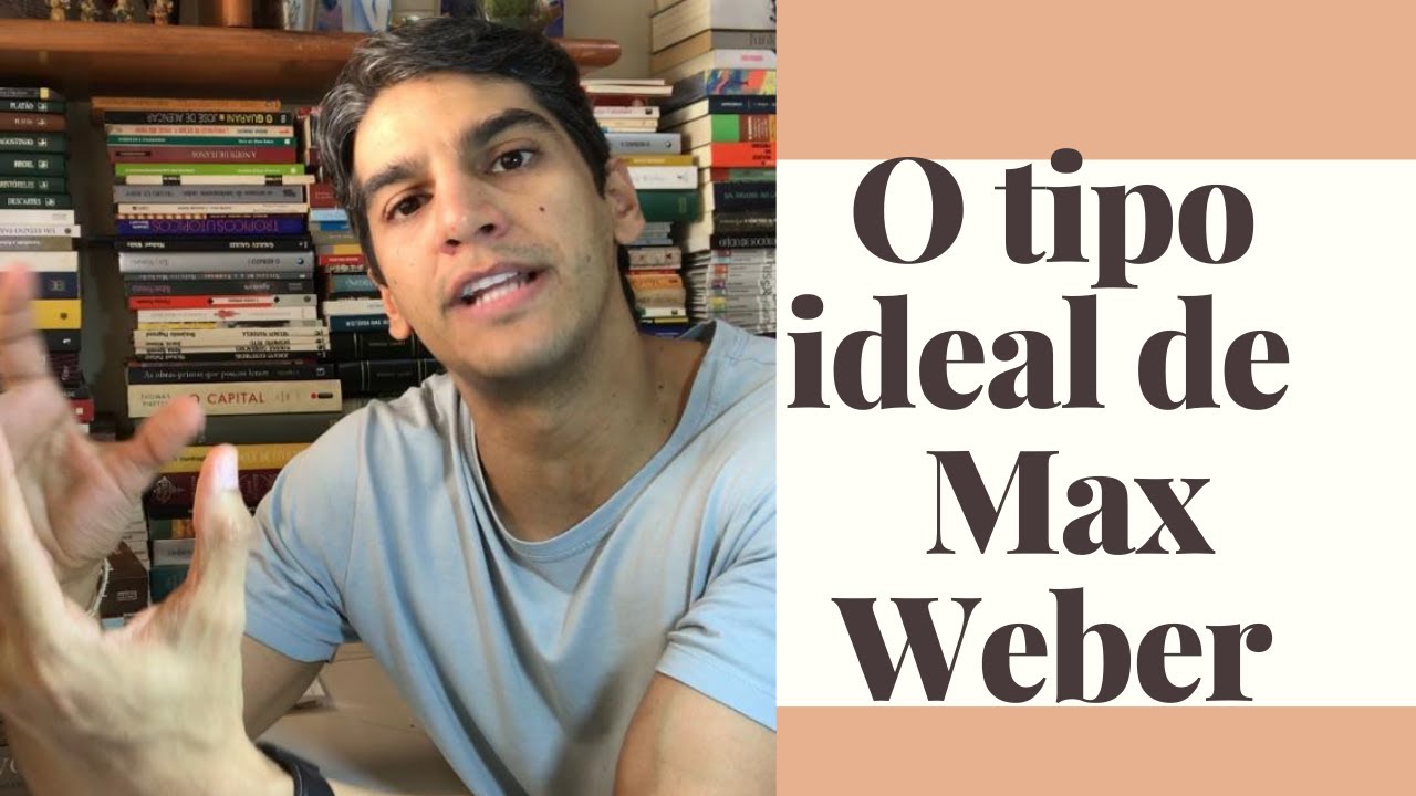 O tipo ideal de Max Weber