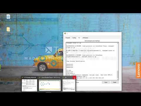 lab 11.5.1.3 de cisco packet tracer