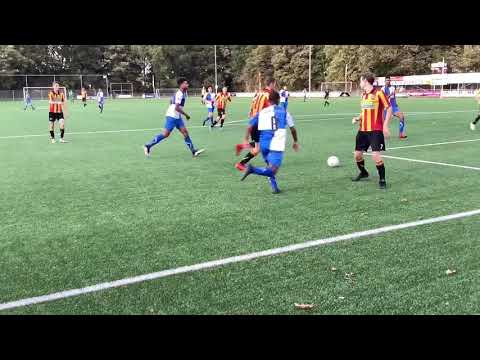 14-09-2019 West Frisia - Waterwijk 2-1 (beker)