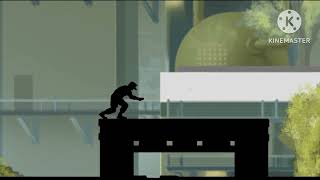 Vector - Technlogy Park Level 3-9, But It Has A Train (Concept)