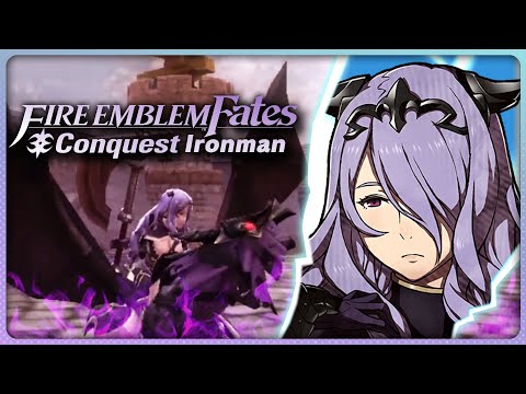 Second Swing at Chapter 10 | Fire Emblem Fates Conquest - Lunatic Ironman [6]