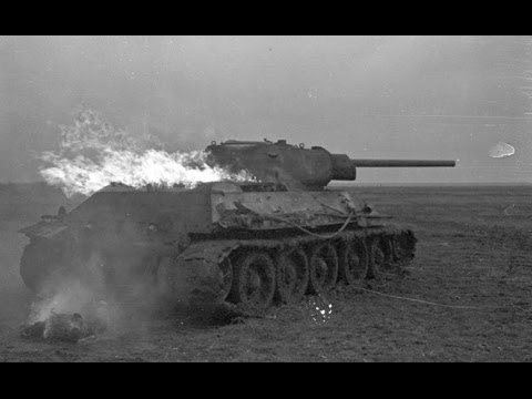 Wielkie bitwy pancerne II wojny światowej. Świt tytanów.