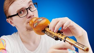 How NOT To Play A Hulusi | LOOTd Unboxing