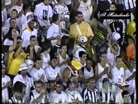 Santos 2 x 1 Internacional  - Brasileirão 2003 - 25/05/03