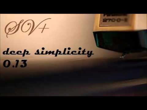 deep simplicity 0.13 mix by SV+