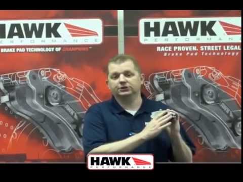 Hawk - Brake Grease Shims