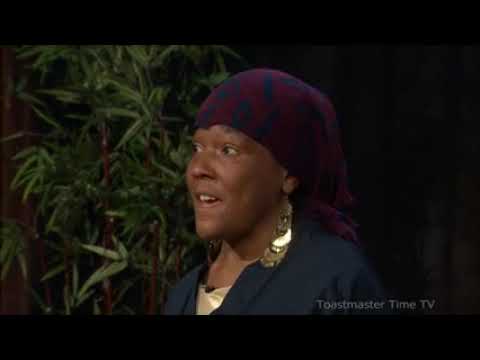 Toastmaster Time Kari Kelley May 10 2016