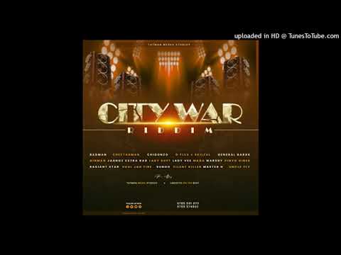 Jahnoz Xtrabad - Machine Gun (city War rddm by Tatman studios)