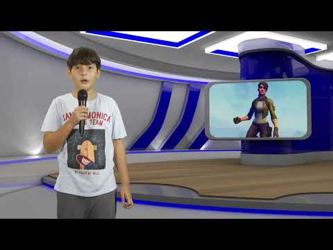 Noutăți în jocul Fortnite - ERIC DINU