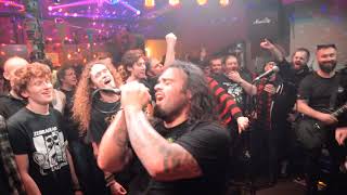 Death By Stereo @ Antwerp Music City 13-02-2018