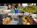 Indore Street Food Part 3 Usal Pohe Madhuram Sandwich Nafees Restaurant More