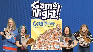 Corgi Pileup video thumbnail