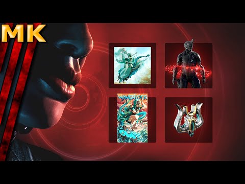 Warframe, Teil 882 - Nightwave: Nora's choice, Bald Prime Vault - (deutsch/german) [HD/1080p]