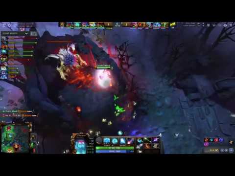 Fnatic vs Natus Vincere Game 2 | Fnatic.Abed Strom Spirit playerperspective