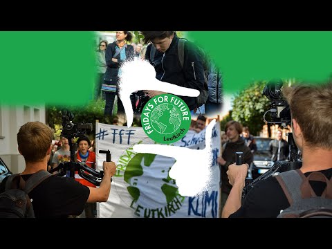 Fridaysforfuture Leutkirch im Allgäu (Official Aftermovie) Demo 20.9.2019 | Cineview Media